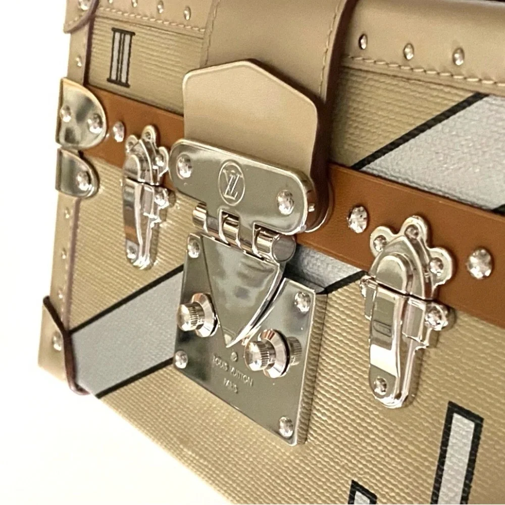 Louis Vuitton Petite Malle bag